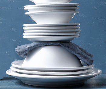 Talerze głębokie & płaskie