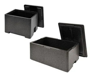 	Skrzynie termoizolacyjne - normalny i duży	