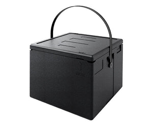 	Skrzynie termoizolacyjne do pizzy - z uchwytami	