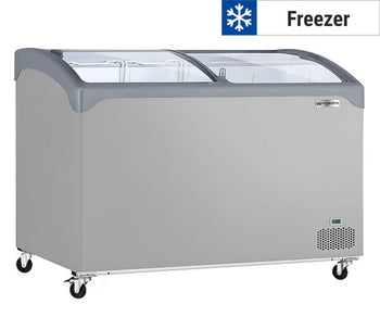 Zamrażarki skrzyniowe - z kółkami	