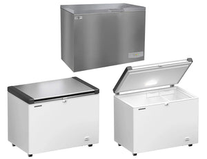Zamrażarki skrzyniowe - Prime Gastro