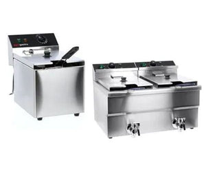 Małe frytownice stołowe - Prime Gastro