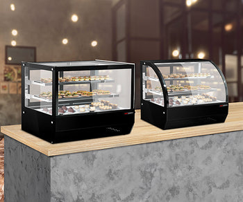 Witryny chłodnicze stołowe - Safira	