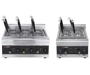 Małe makaroniarki stołowe