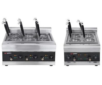 Małe makaroniarki stołowe