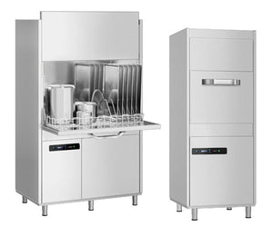 Zmywarki do garnków