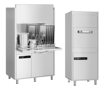 Zmywarki do garnków