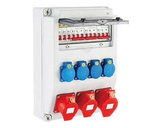 Skrzynki rozdzielcze