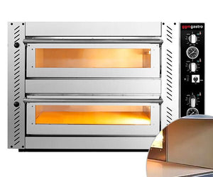 Piece do pizzy z litej gliny ogniotrwałej	