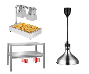 Mostki cieplne, lampy & panele	