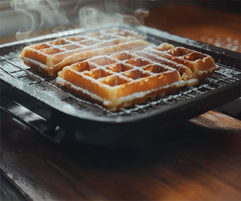 Gofrownice & urządzenia do tartaletek