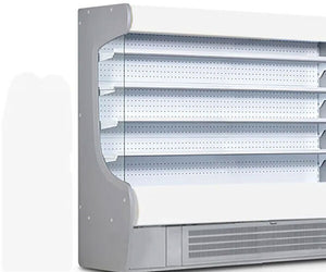 Witryny chłodnicze naścienne - Boreas	