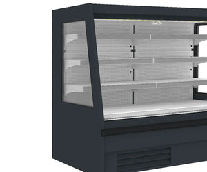 Witryny chłodnicze naścienne - Eros