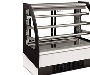 Witryny chłodnicze naścienne - Jesko