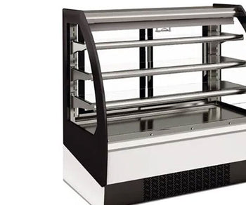 Witryny chłodnicze naścienne - Jesko