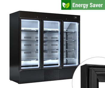 Witryny chłodnicze naścienne - Xenia	