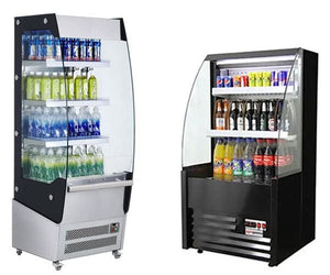 Witryny chłodnicze naścienne Mini - Prime Gastro