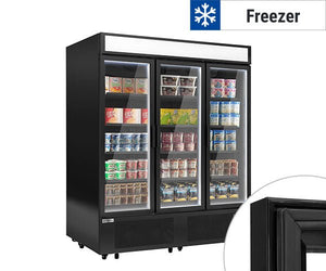 Witryny mroźnicze naścienne - Helena	