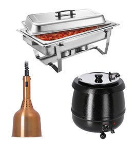 Podtrzymanie ciepła - Prime Gastro