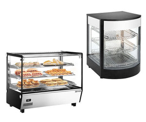 Szafki grzewcze i parowary do pierogów - Prime Gastro