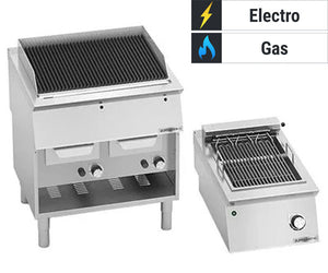 Grille wodne/elektryczne - PAOLO 700	