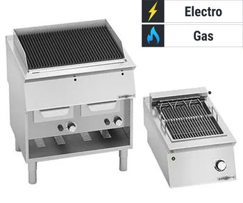 Grille wodne/elektryczne - PAOLO 700	