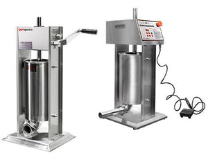 Maszyny do napełniania kiełbas - Prime Gastro