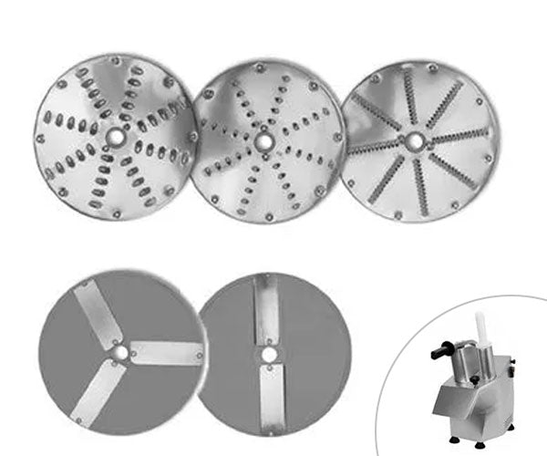 Akcesoria do krajalnicy do warzyw GEH & GEH5