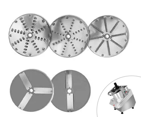 Akcesoria - do krajalnicy do warzyw (GSA)