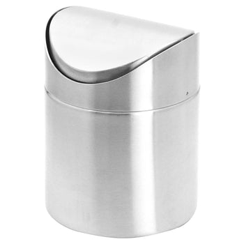 (6 sztuk) Pojemnik na resztki ze stołu - stal nierdzewna - 0,7 litra - Prime Gastro