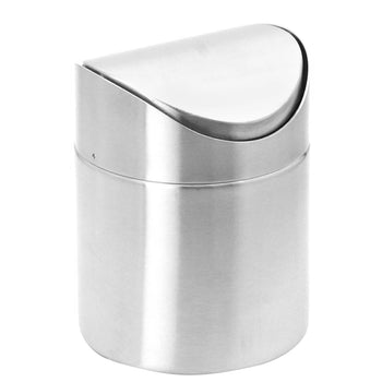 (6 sztuk) Pojemnik na resztki ze stołu - stal nierdzewna - 0,7 litra - Prime Gastro