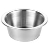 (10 szt.) Miseczka do dipów mini – stal nierdzewna – Ø 60 mm