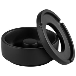 (6 szt.) Popielniczka ELEMENT - Ø 105mm - beton