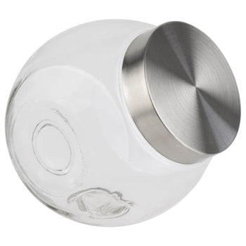 (6 sztuk) Słoik do przechowywania - 2,2 litra - z zakręcaną pokrywką - Prime Gastro