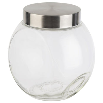 (6 sztuk) Słoik do przechowywania - 2,2 litra - z zakręcaną pokrywką - Prime Gastro