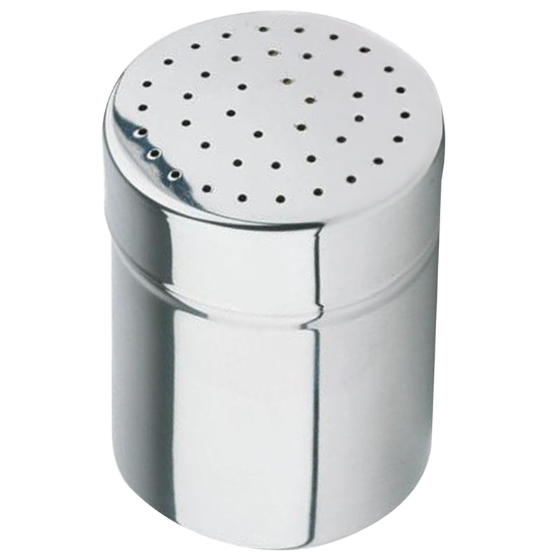 (6 sztuk) Dozownik - drobny - stal nierdzewna - 150 ml - wysokość: 75 mm