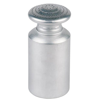 (6 sztuk) Solniczka i pieprzniczka do frytek – stal nierdzewna – 450 ml – wysokość: 195 mm - Prime Gastro