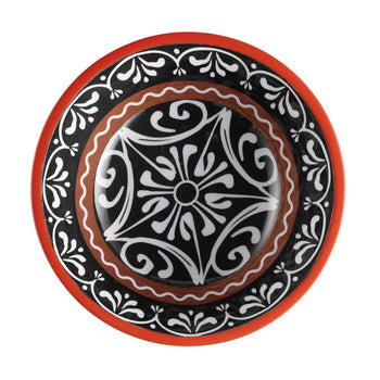 (6 sztuk) Miska - MANGO - drewno - 3 litry - Ø 300 mm - Sycylia - Prime Gastro