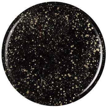 (6 sztuk) Taca - MANGO - Drewno mango - Ø 355 mm - wysokość: 25 mm - Prime Gastro