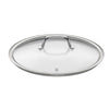 WMF | Fusiontec Mineral – pokrywka szklana – Ø 280 mm