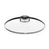 WMF | Fusiontec Mineral – szklana pokrywa do woka – Ø 360 mm