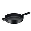 WMF | FLAVOUR – patelnia – Ø 280 mm – żeliwo – 3,4 litra – czarna