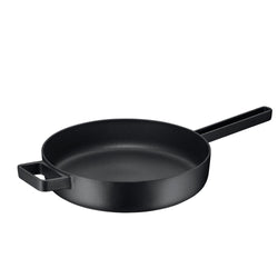 WMF | FLAVOUR – patelnia – Ø 280 mm – żeliwo – 3,4 litra – czarna