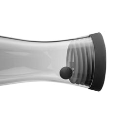 WMF | BASIC – karafka na wodę – 1 litr – czarna