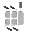 Pasta basket set - 1x 1/3 and 4x 1/6