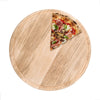 Talerz do pizzy - Drewno - Ø 340mm
