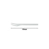 ZWILLING | MINIMALE – widelec do mięsa – matowy – 190 mm