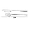 ZWILLING | DINNER – zestaw sztućców do ryb – 2 sztuki – polerowane