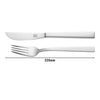 ZWILLING | DINNER – zestaw sztućców do pizzy – 2 sztuki – polerowane
