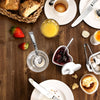 ZWILLING | DINNER – zestaw łyżeczek do latte macchiato – 6 sztuk – polerowane
